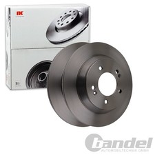 Disque de frein Kia CARENS
