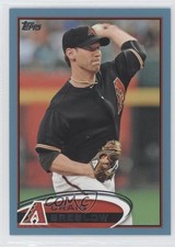 2012 Topps Update Wal-Mart Blue Craig Breslow #US35 0g7