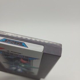 Gradius Nintendo NES 5 Screw Cartridge Only Tested