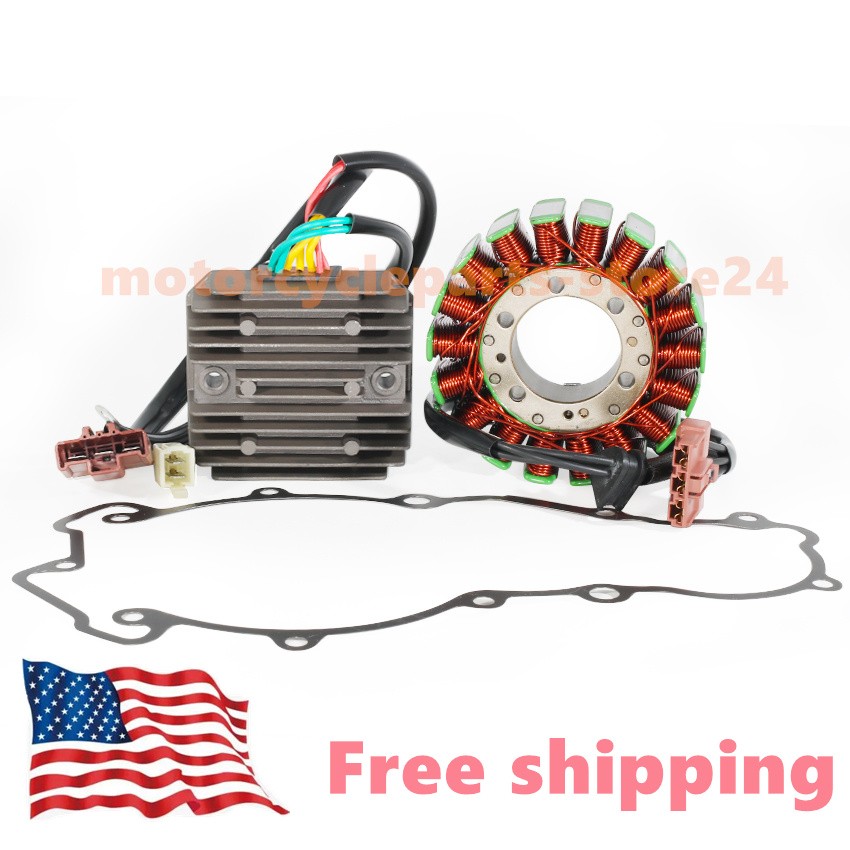Stator Coil Regulator Rectifier ＆ Gasket for KTM 950 Adventure 03-05 60039004000