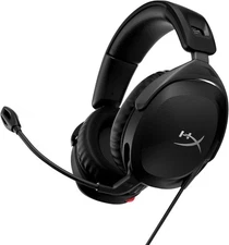 HyperX Cloud Stinger 2 – Lightweight Gaming Headset with Mic, DTS Audio, Black
