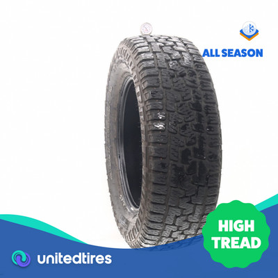 Used LT 275/65R20 Pirelli Scorpion All Terrain Plus 126/123S - 12.5/32