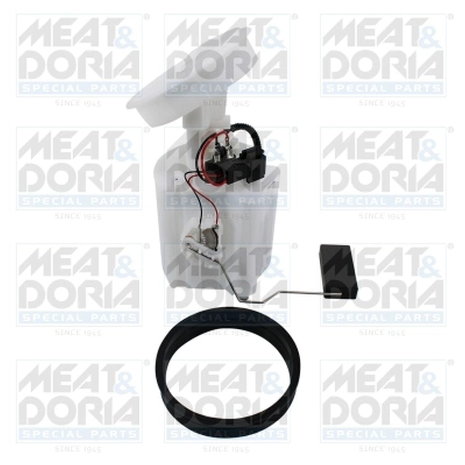 ORIGINAL® Meat - Doria Kraftstoff-Fördereinheit für Mercedes-Benz C-CLASS