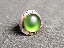 auffälliger Designer-Ring - 925er Silber, Vintage, Retro, edel, Nachlass, selten