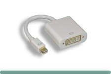 Mini-DisplayPort to DVI Adapter