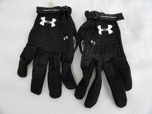 Under Armour Lacrosse Women’s Gloves Black Women's L Large