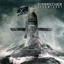 Sturmfahrt von Eisbrecher | CD | Zustand gut