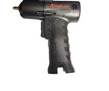 New Snap-on Lithium Ion Ct825bk 14.4v 14 Drive Brushless Impact Wrench Black
