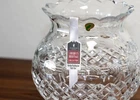 Waterford Crystal Unity Vase – Martha Washington Pattern – Handcrafted Ireland