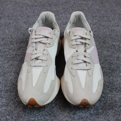 New Balance 327 Intelligent Choice Shoes Women's 11 White Gray