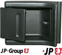 JP Group 1187800300 TüRgriff FüR Innenausstattung FüR Mercedes-Benz FüR VW