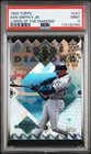 1999 Topps Lords Of The Diamond Lords Of The Diamond #LD1 Ken Griffey Jr. PSA 9
