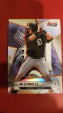 2025 Bowman's Best Kevin McGonigle Refractor Detroit Tigers Top Prospect  #TP-28