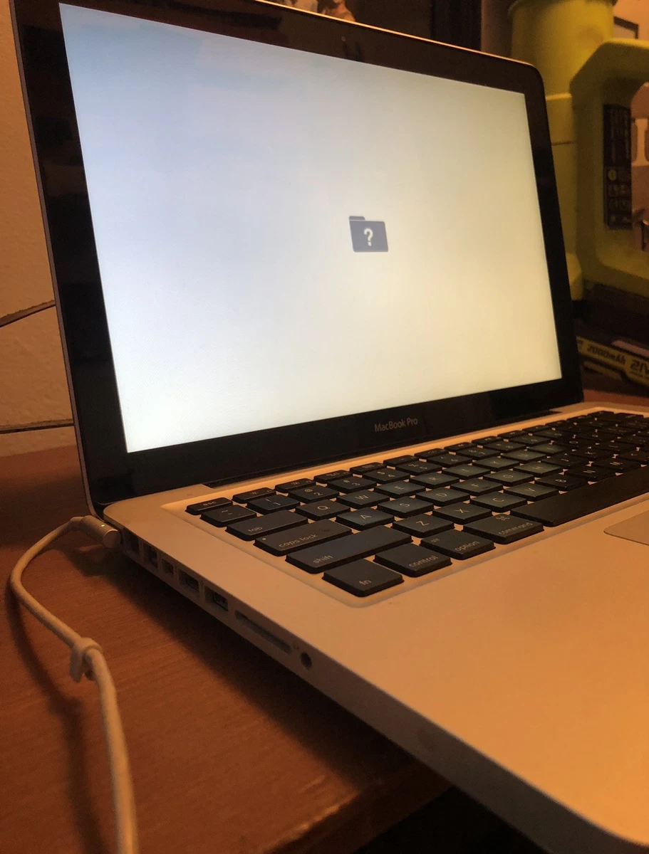 2011 Apple MacBook Pro 13.3 Inch Laptops for sale | eBay