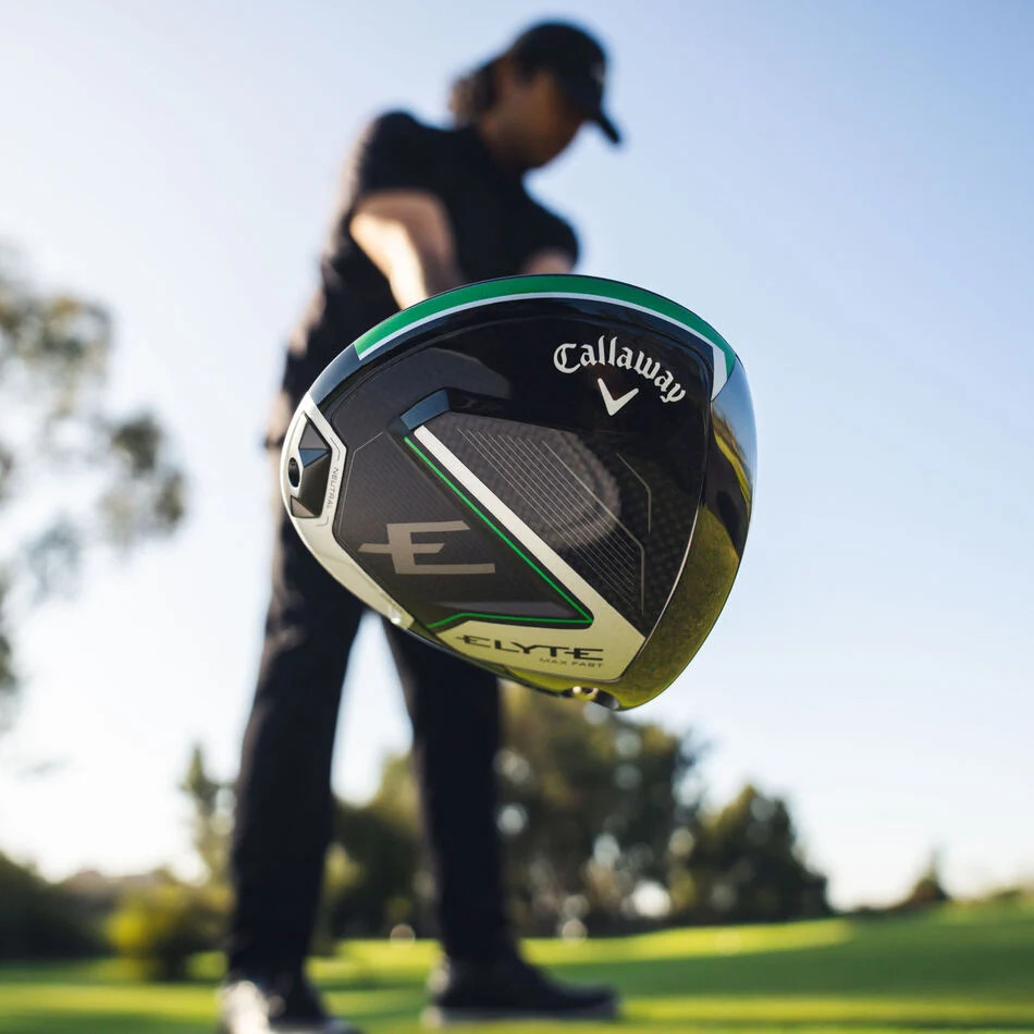 CALLAWAY GOLF ELYTE MAX FAST DRIVER 10.5&deg; GRAPHITE R2 STANDARD