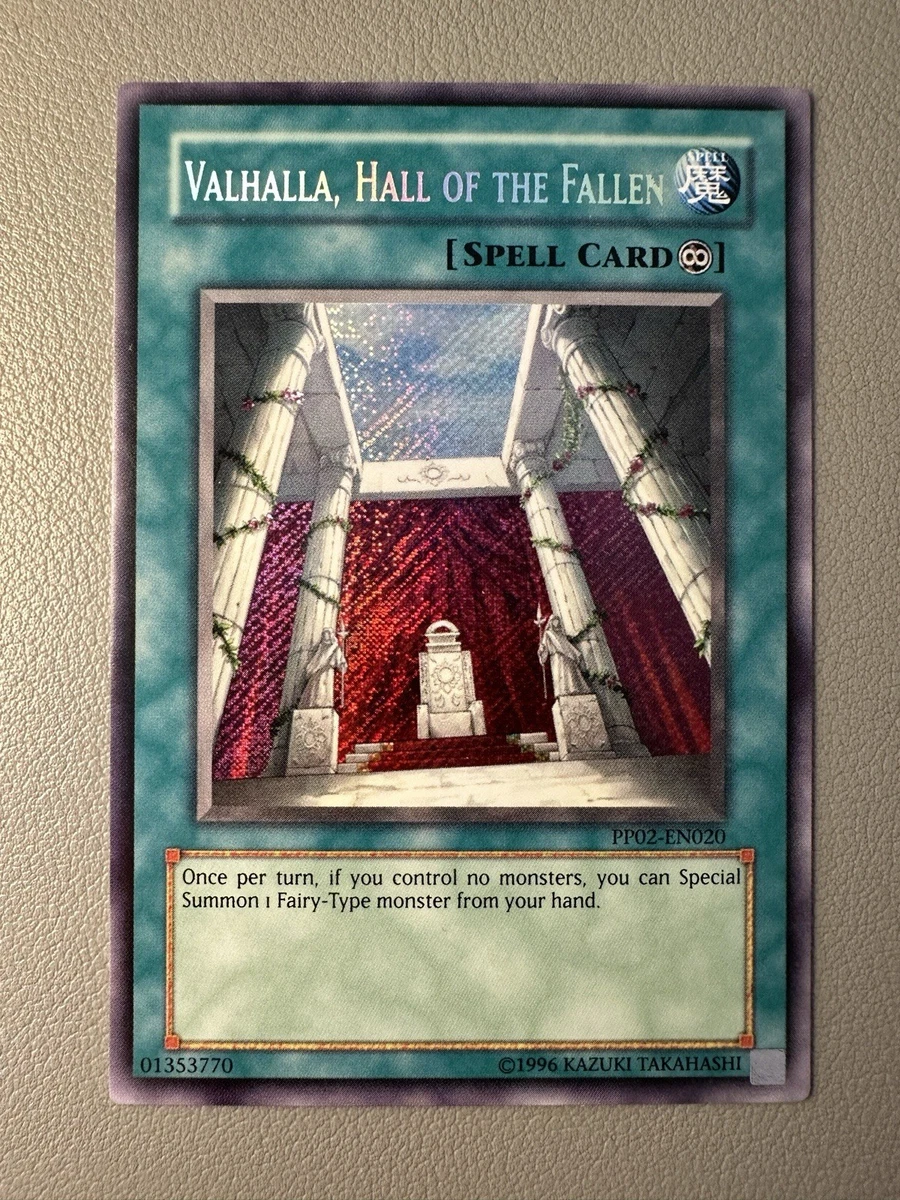 valhalla deck yugioh Valhalla, Hall of the Fallen (manga) | Yu-Gi-Oh! Wiki You know their names Shadows in Valhalla Box Opening-