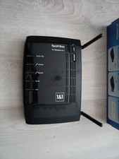 AVM FRITZ!Box 7272 Home-Server-WLAN Router, 1&1, Schwarz