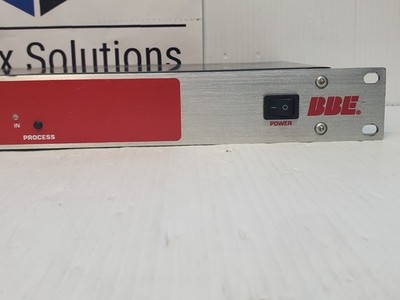 BBE Sonic Maximizer 382i. 1/4