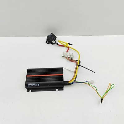 RENAULT MASTER MK3 Furgon FV REDARC Batterieladegerät 0-727-07 2.3 Diesel 334984
