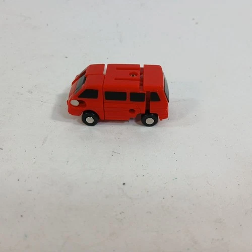 Transformers G1 Micromasters Off Road Patrol Tote Figure