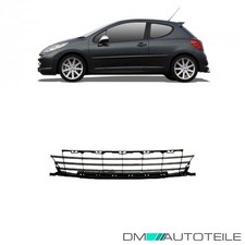 Stoßstangen Gitter vorne unten für Peugeot 207 CC SW /207+ WA WC WD WK 2006-2009