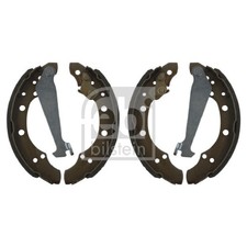 Bremsbackensatz hinten für VW UP! 121 Vento 1H2 | 24120432