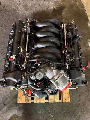 2009-10 Jaguar XF 4.2L V8 Complete Used Engine Motor Only 126K Miles 