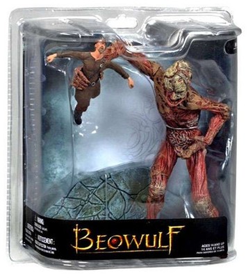 McFarlane Toys Beowulf Grendel
