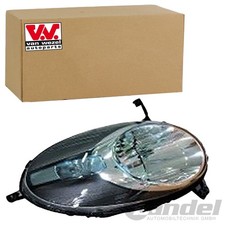 VAN WEZEL H4 SCHEINWERFER LINKS passend für NISSAN MICRA