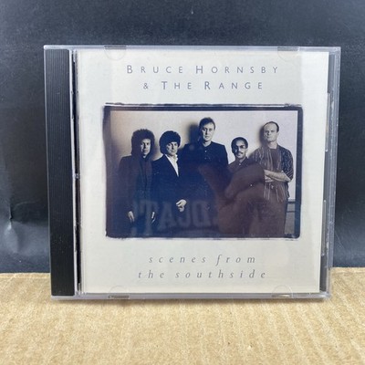 Bruce Hornsby & The Range, Scenes From The Southside CD MULTIPLE CD'S SHIP FREE!