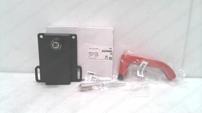 EUCHNER MGB-E-A-100465 ESCAPE RELEASE MODULE, 100465, NEW #344358