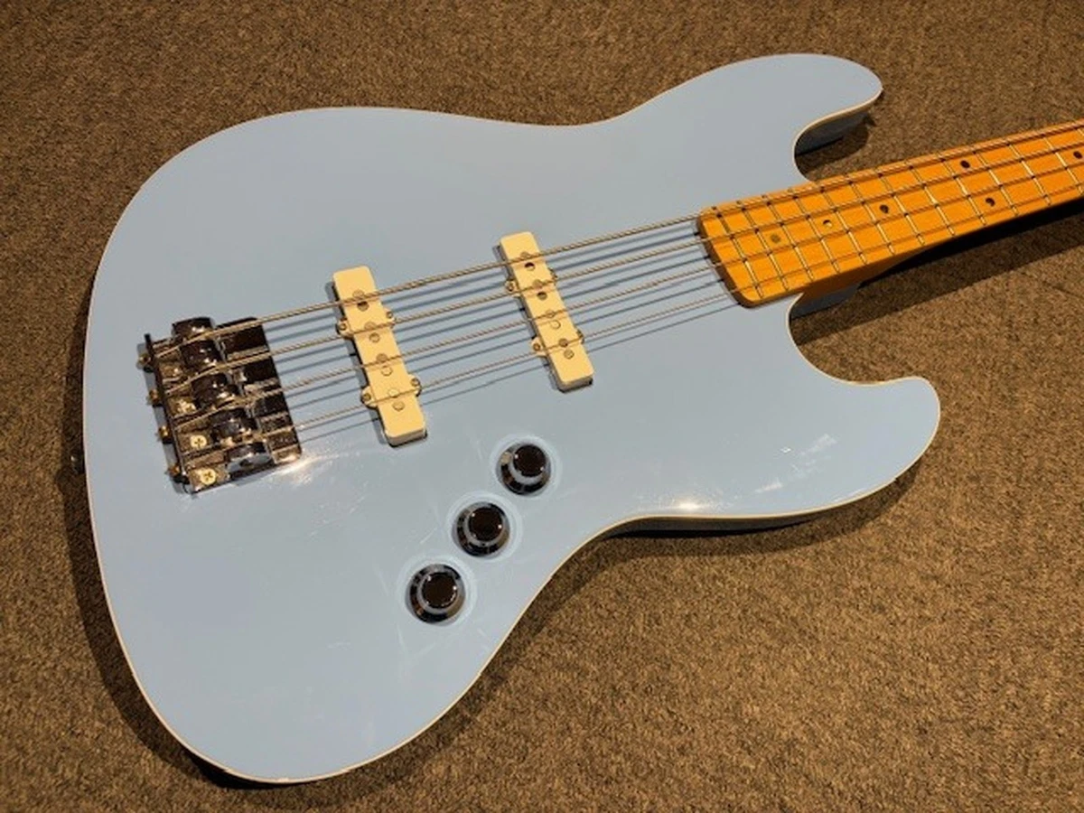Preços baixos em Fender Aerodyne Jazz Bass Violões | eBay
