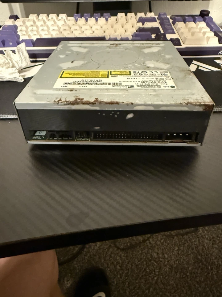 Unidade de DVD Super Multi LG - Imagem 3 de 3