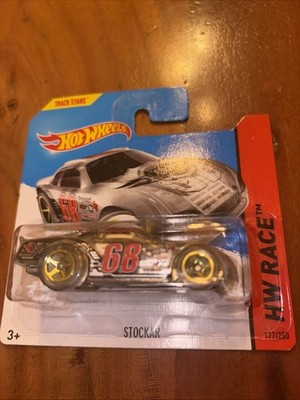 Hotwheels   Treasure Hunt  Stockar   Track Stars   HW Race 2014