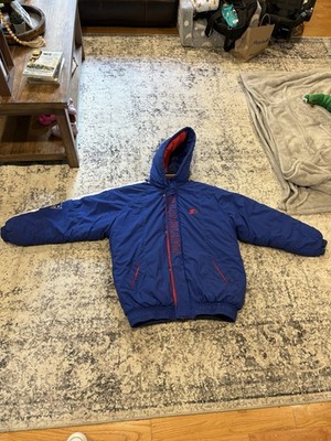 New England Patriots Pro Line STARTER Jacket Coat Size XL NFL