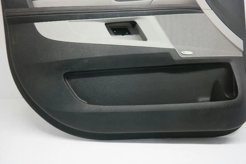 2012-2015 Chevrolet Equinox LH Left Front Driver Door Panel Leather Foto 4 de 4