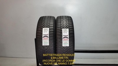 Gebrauchte Winterreifen 225/60R17 99H Kumho Wintercraft WP51 Reifen B88396