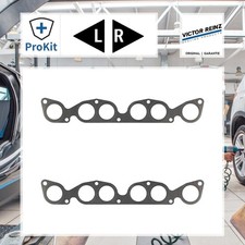 2x ORIGINAL® Victor Reinz Dichtung, Ansaugkrümmer für VW PASSAT B3/B4 Variant