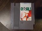 Goal (Nintendo Entertainment System, 1989) NES