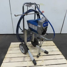 Graco Magnum ProX17 Electric True Airless Sprayer 115V 1Ph 3000PSI W/ Cart