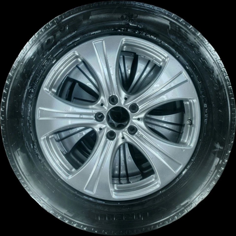 235/60 R18 Winterreifen GLC W253 18 Zoll Alufelgen Komplettsatz - Bild 3 von 4