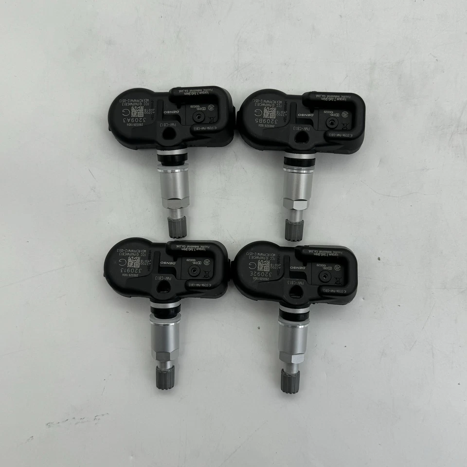 Sensor de presión de neumáticos TPMS 40700-JK01B para Infiniti FX35 FX45 FX50 G35 DENSO 4 un. Foto 3 de 4