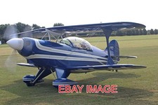 PHOTO  N74DC AEROTEK PITTS 2A SPECIAL OLD WARDEN 17-08-2024