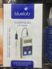 Bluelab Multimedia PH Meter with Leap Probe
