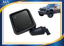 For 2022-2025 Jeep Wrangler Gladiator Left Front Side View Mirror Signal Bsm Lh