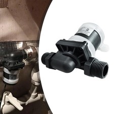 Floor Heating Booster Pump DC V Floor Heating Booster Pump Water Damage