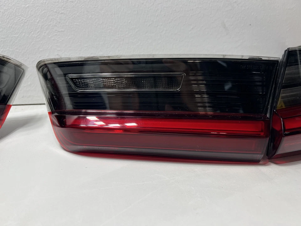 Luces traseras 330i M3 2019-2024 OEM BMW SERIE 3 G20 G80 M3 Foto 4 de 4