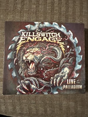 Live at the Palladium by Killswitch Engage (CD, 2022) ES2804