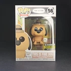 Funko Pop! Icons This is Fine Dog #56 Entertainment Earth Exclusive BRAND NEW