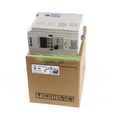 New   VFD015M23A Frequency Inverter Drive 3Phase 220V 1.5KW 2HP 1Pcs/ *wq